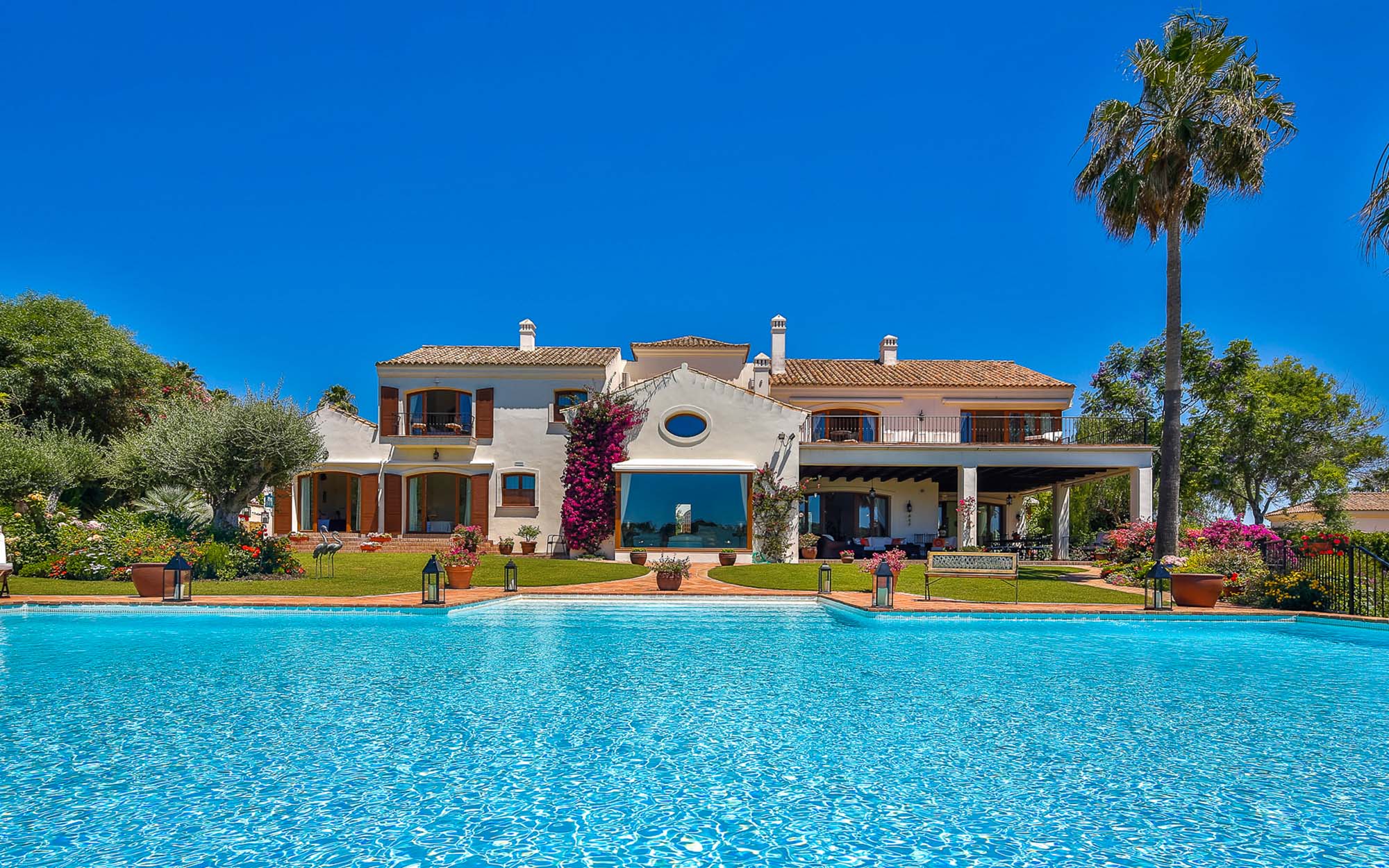 Luxury properties in Marbella and Sotogrande M.E. Estates and Resorts